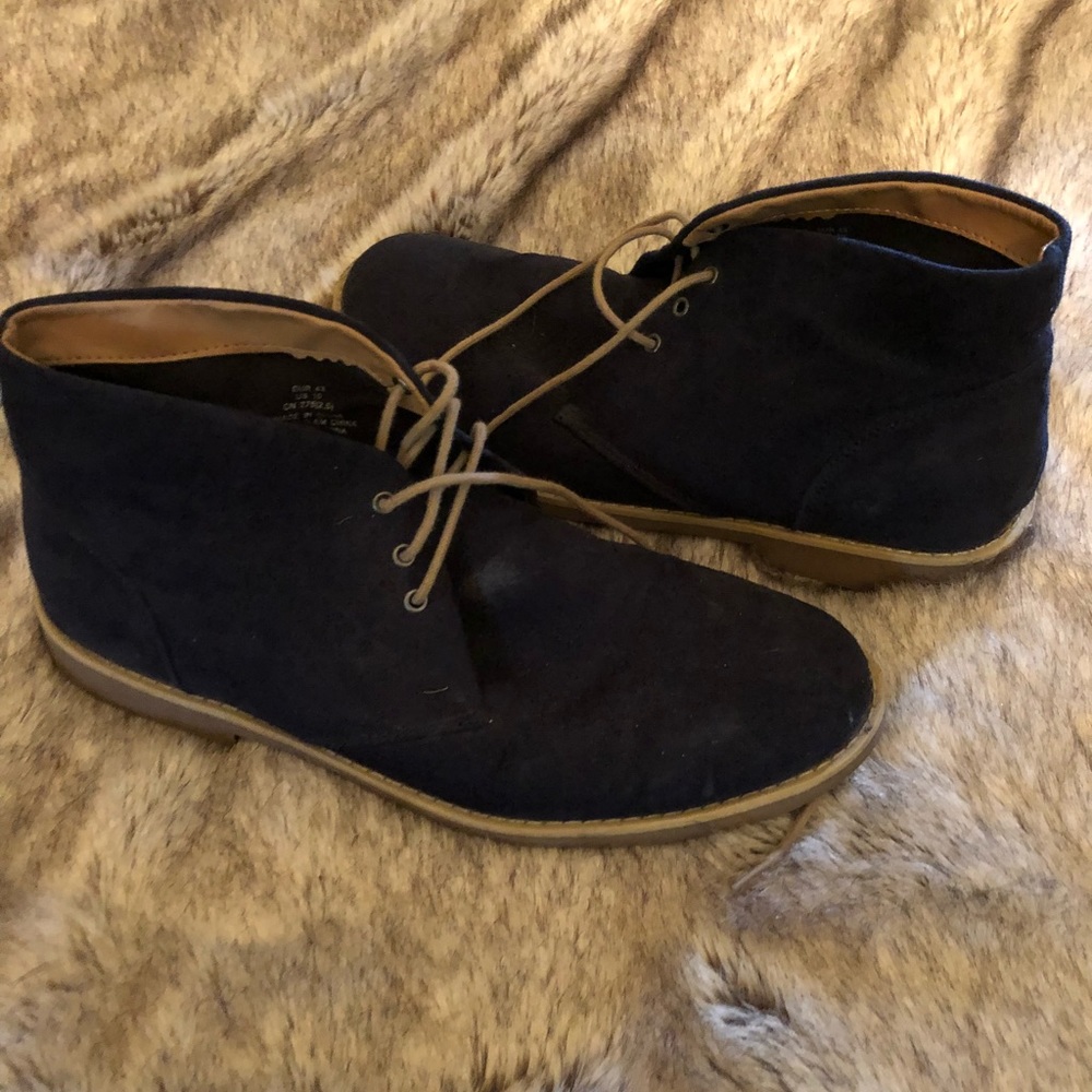H&M Chukka Boots